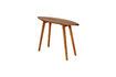 Miniatura Consolle in legno scuro Surf 6