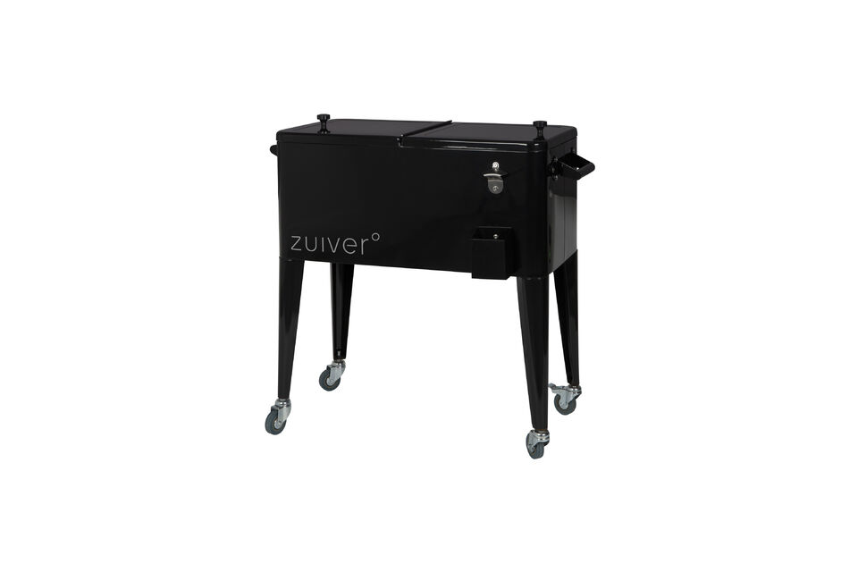 Cooler Be Cool Zwart - 18