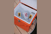 Miniature Cooler Be Cute Orange 3