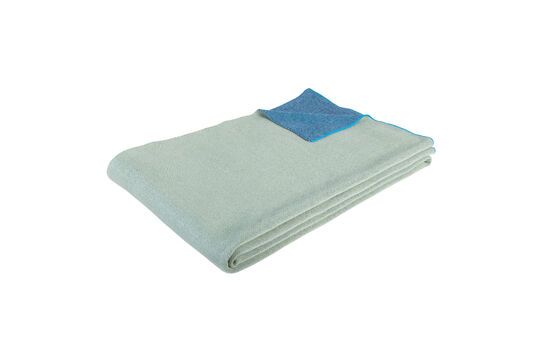 Coperta di cotone multicolore Cuddle