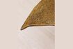 Miniature Copper aluminum side table Poisson 7