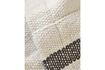 Miniatura Copriletto 250x250 cm in cotone marrone scuro Nula 4