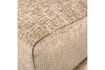 Miniature Corner Element 100x100 cm Chenille Butter Melange Couple 9
