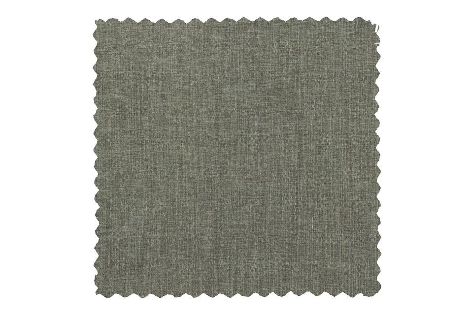 Give your living room a new level of comfort with the Bar Light Gray Fabric Right Corner Sofa
