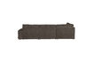 Miniature Corner Sofa Left 316 cm Warm Grey Second Date 4