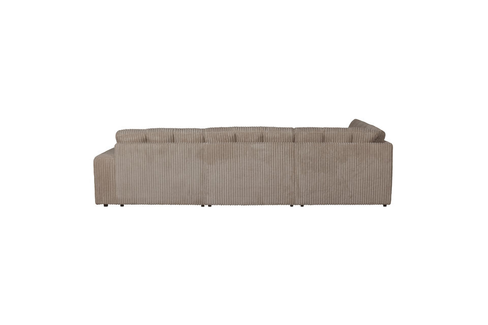 The ultimate lounge sofa Part of the well-known SECOND DATE collection Endless combination and