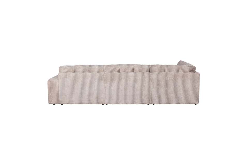 The ultimate lounge sofa Part of the well-known Second Date collection Endless combination and