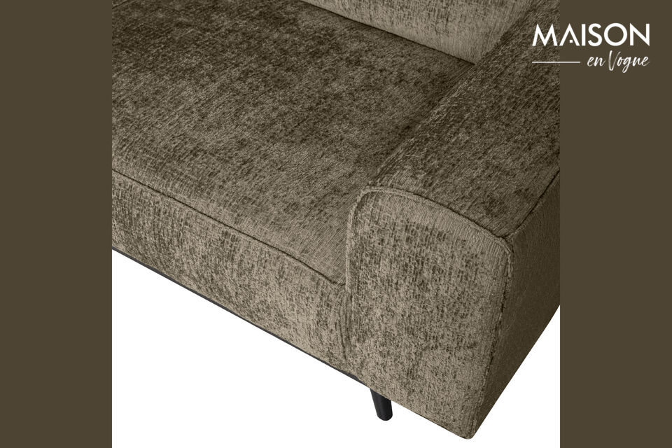 The name says it all: making a statement is exactly what this seating collection does