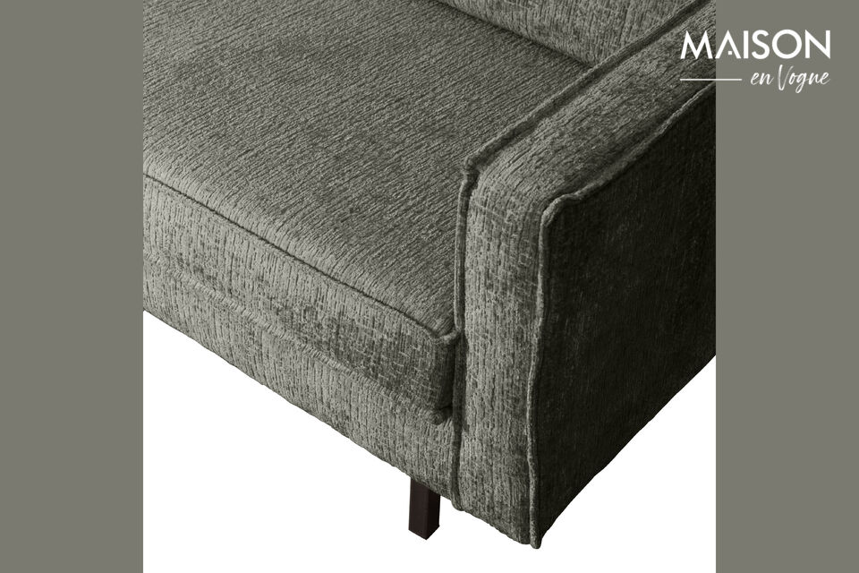 The Rodeos are generous and offer wonderfully firm seating comfort