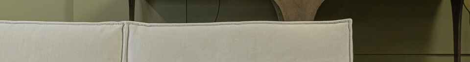 Material Details Corner sofa left velvet Pistachio RODEO