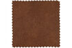 Miniature Corner sofa right eco-leather Cognac Statement 5