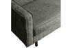 Miniature Corner sofa right structure velvet Frost Rodeo 4