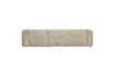 Miniature Corner sofa right velvet buttermilk Bean 3
