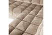 Miniature Corner sofa right vintage nougat Second Date 6