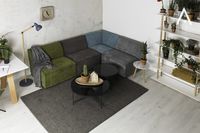 Corner sofas Zuiver