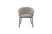 Miniature Cortone grey dining chair 1