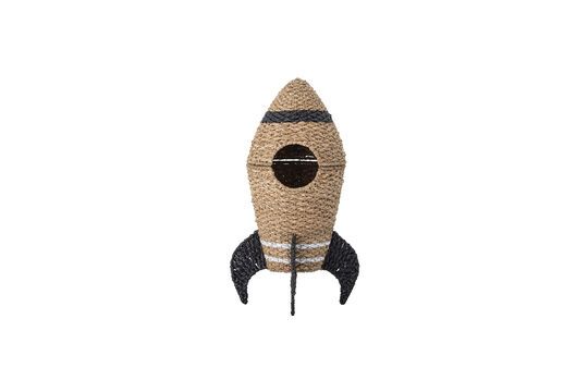 Zie de productbeschrijving cosmina mand van beige zeegras met deksel Cosmina mand van beige zeegras met deksel