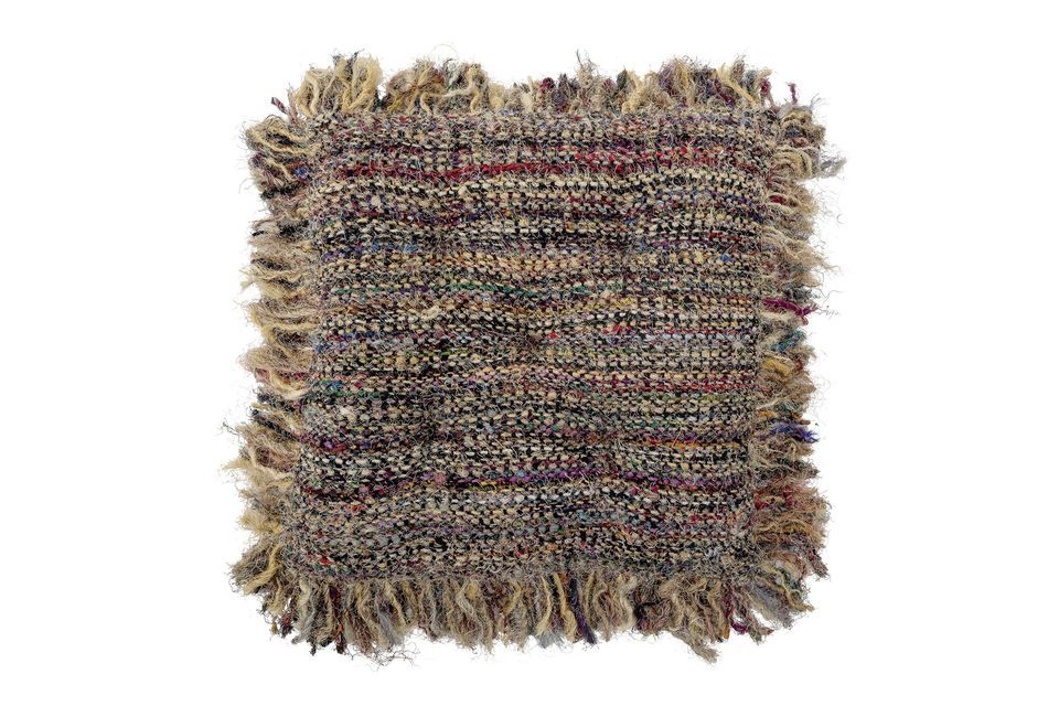 Cotton cushion Darko Bloomingville