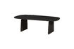 Miniaturansicht Couchtisch 110 cm Eiche Blacknight Tablo 1