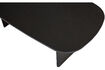 Miniaturansicht Couchtisch 110 cm Eiche Blacknight Tablo 6