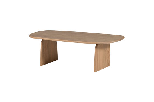 Couchtisch 110 cm Eiche Transparent Tablo ohne jede Grenze