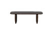 Miniaturansicht Couchtisch 120x60 cm Mangoholz Walnuss Frequent 4
