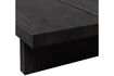 Miniaturansicht Couchtisch 140x60 cm MDF dunkelbraun Lion 4