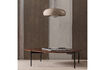 Miniaturansicht Couchtisch 26x121x97 cm MDF Furnier Braun Kota 2