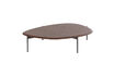Miniaturansicht Couchtisch 26x121x97 cm MDF Furnier Braun Kota 6