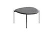 Miniaturansicht Couchtisch 36x92x68 cm MDF Schwarz Kota 5