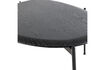 Miniaturansicht Couchtisch 36x92x68 cm MDF Schwarz Kota 8