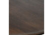 Miniaturansicht Couchtisch 90x90 cm Mangoholz Walnuss Coffee A Gogo 5