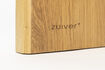 Miniaturansicht Couchtisch aus braunem Holz Brave 14