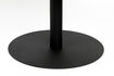 Miniaturansicht Couchtisch aus silbernem Stahl Snow Brushed 18