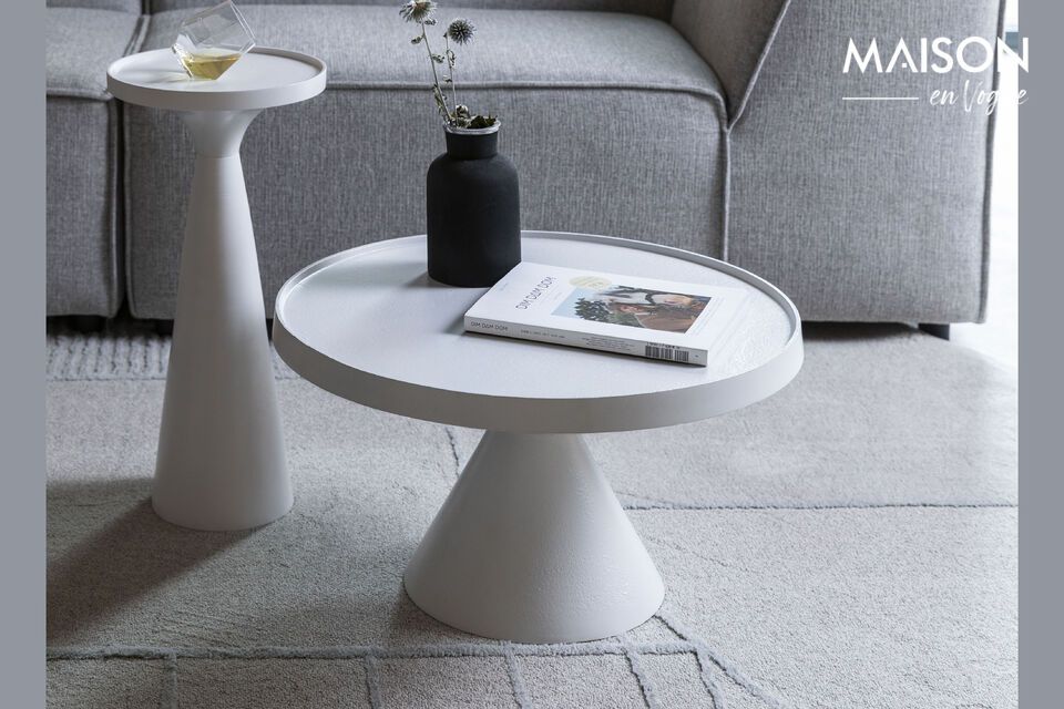 Mit seinen großzügigen Maßen von 60 cm Länge