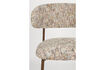 Miniatuur Counter barkruk beige meerkleurig Claes 7