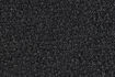 Miniature Counter chair in black bouclé Rodin 12
