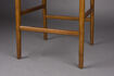 Miniature Counter Stool Cecile Walnut 10