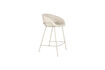 Miniature Counter Stool Feston Beige 1