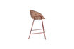 Miniature Counter Stool Feston Red 3