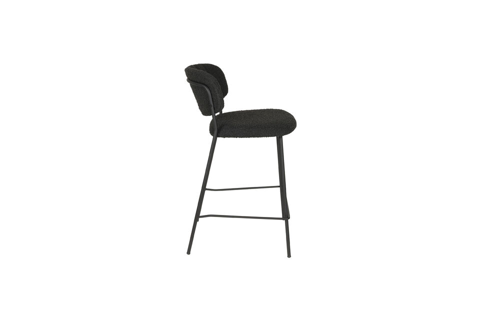 Perfect for indoor use and an elegant addition to any modern interior style