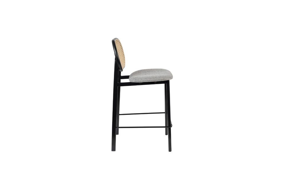 The Spike chair not only offers comfortable seating