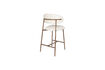 Miniatuur Counterstoel off-white Claes 4
