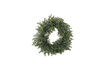 Miniature Couronne artificielle Ø 55 cm verte Juniper 1