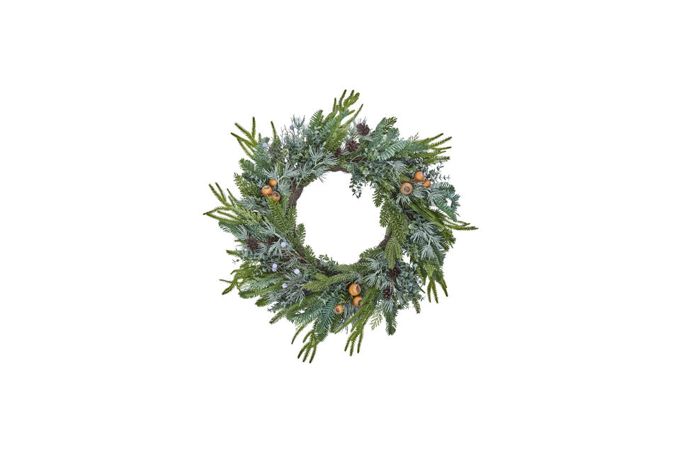 Couronne de Noël verte HDDeco House Doctor