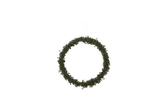 Couronne de Noël verte HDWinter Détouré