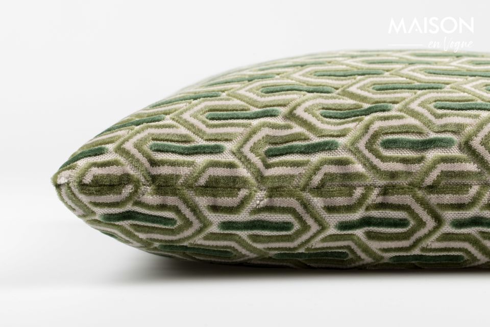 Coussin Beverly Green - 6