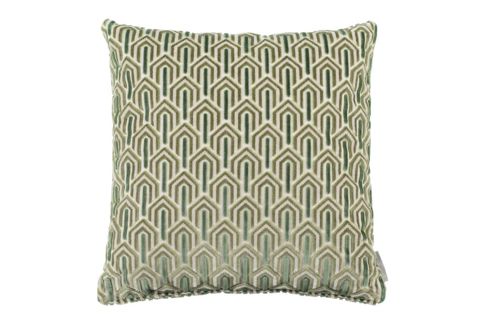 Coussin Beverly Green - 8