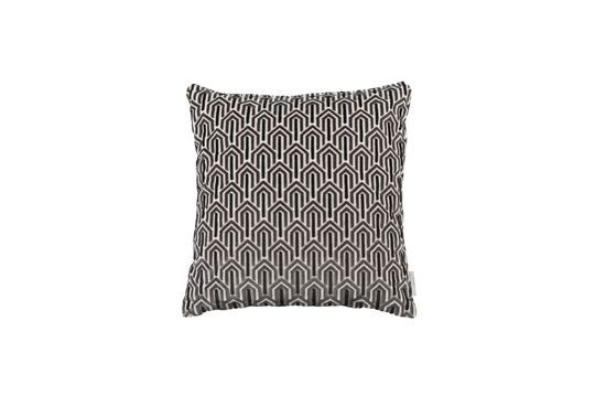 Coussin Beverly Noir Détouré