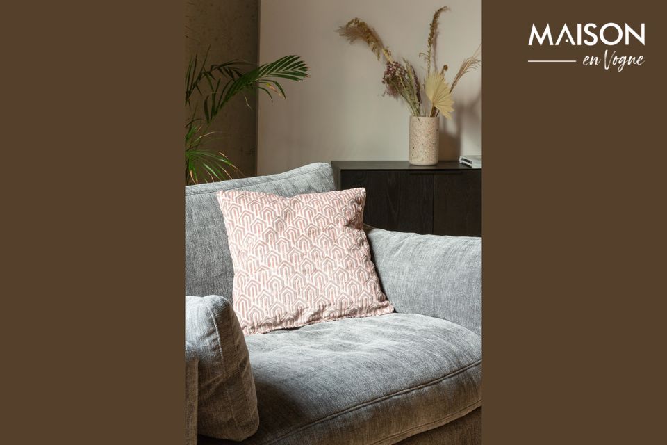 Coussin Beverly Rose Zuiver